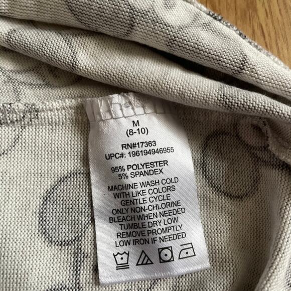 Women's Mickey pajama top, M - Picture 5 of 6